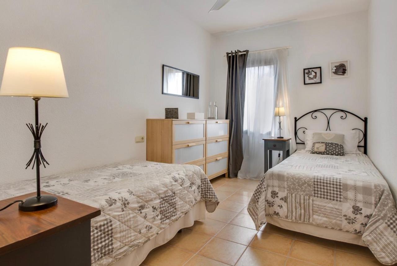 El Cortijo Βίλα La Oliva Εξωτερικό φωτογραφία