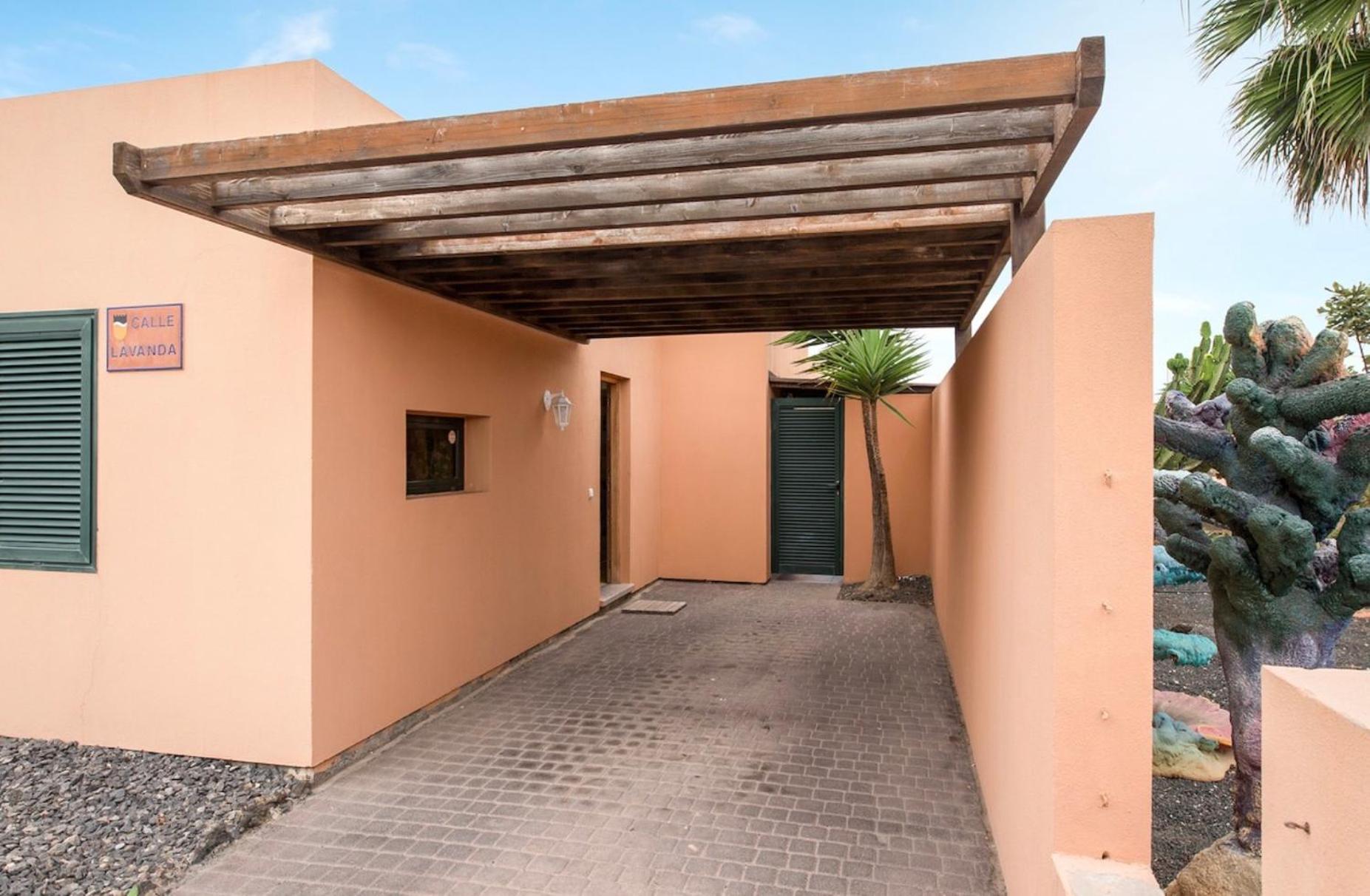El Cortijo Βίλα La Oliva Εξωτερικό φωτογραφία