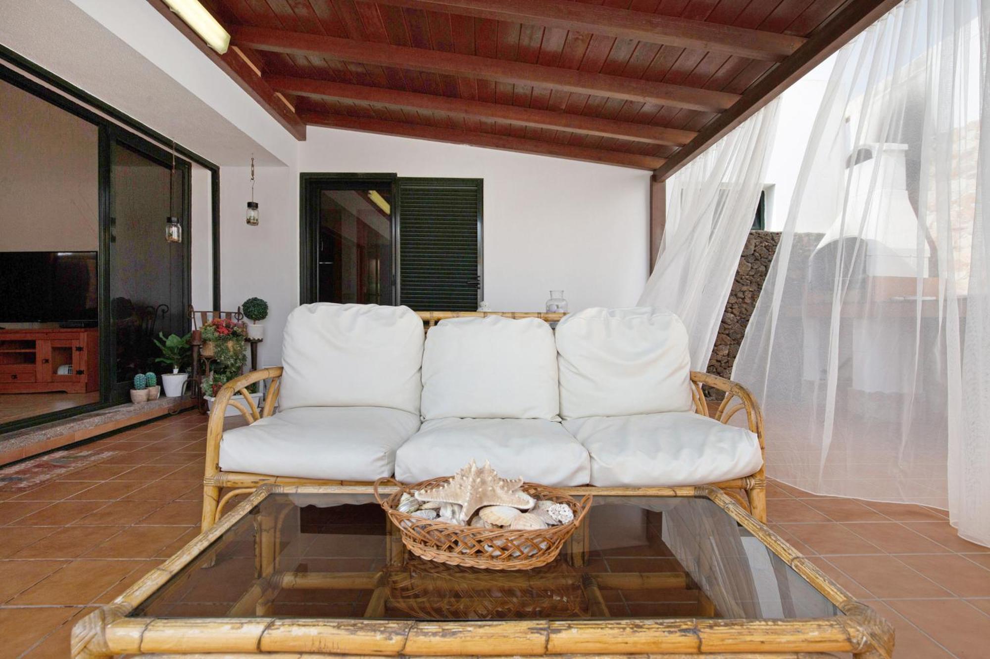 El Cortijo Βίλα La Oliva Εξωτερικό φωτογραφία