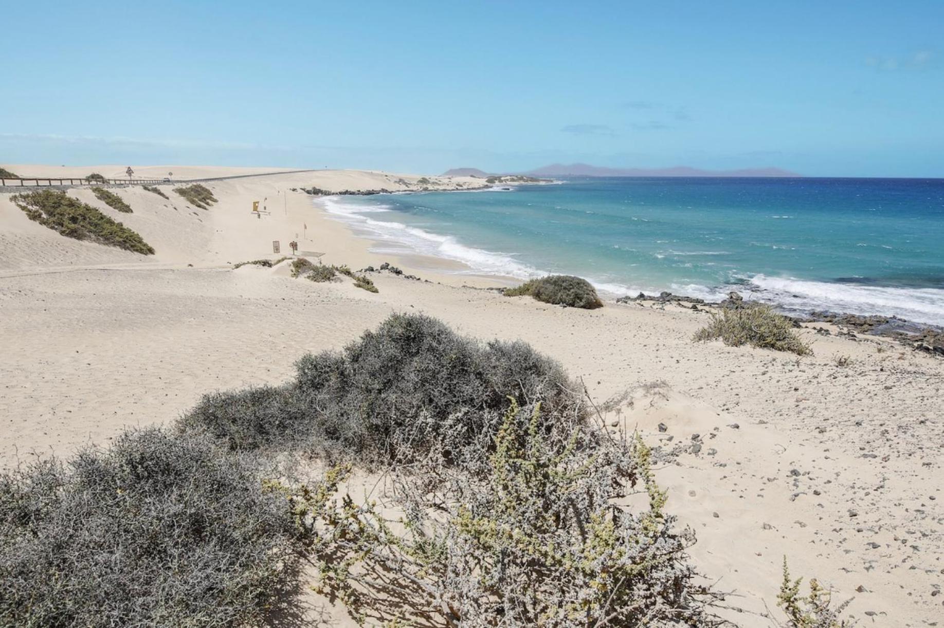 El Cortijo Βίλα La Oliva Εξωτερικό φωτογραφία