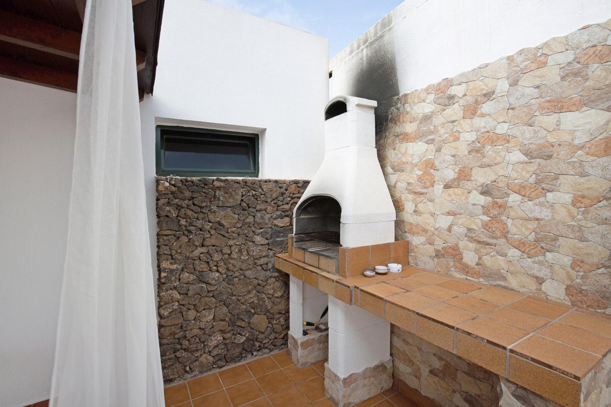 El Cortijo Βίλα La Oliva Εξωτερικό φωτογραφία